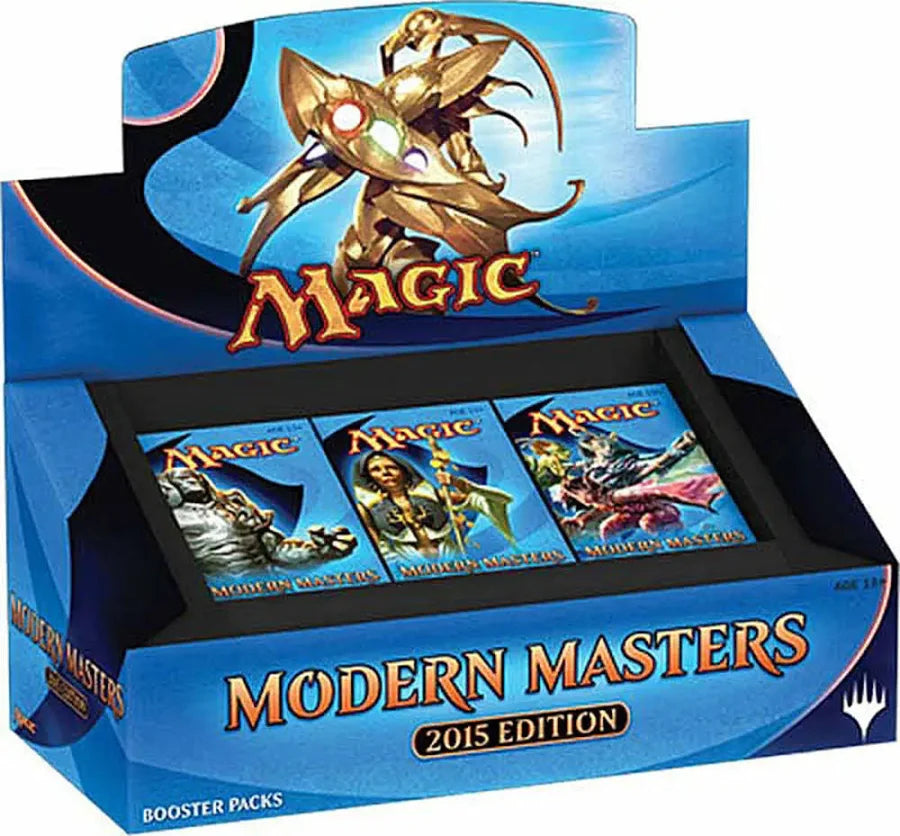 MTG MODERN MASTERS 2015 Booster Box – The CG Realm