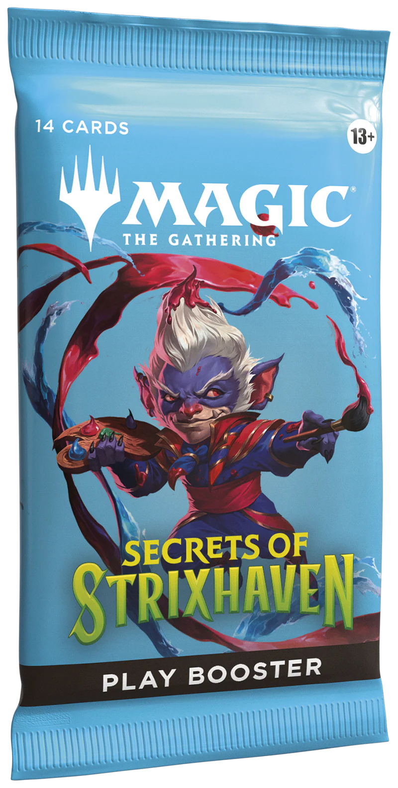 MTG SECRETS OF STRIXHAVEN PLAY BOOSTER PACK (Release Date: 2026-04-24) – The CG Realm