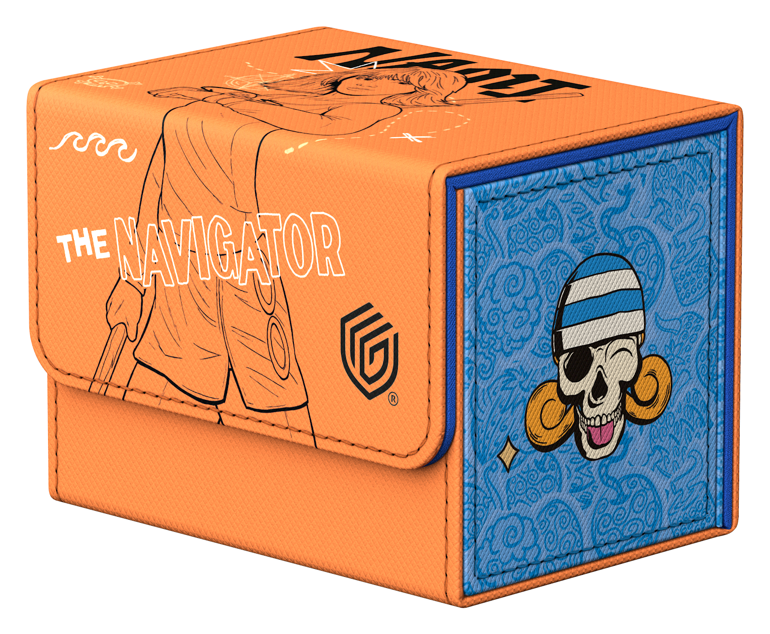 UG DECK CASE SIDEWINDER 80+ XENOSKIN ONE PIECE - NAMI – The CG Realm