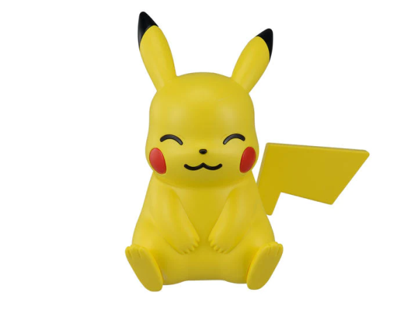 QUICK!! 16 PIKACHU (SITTING POSE) | The CG Realm