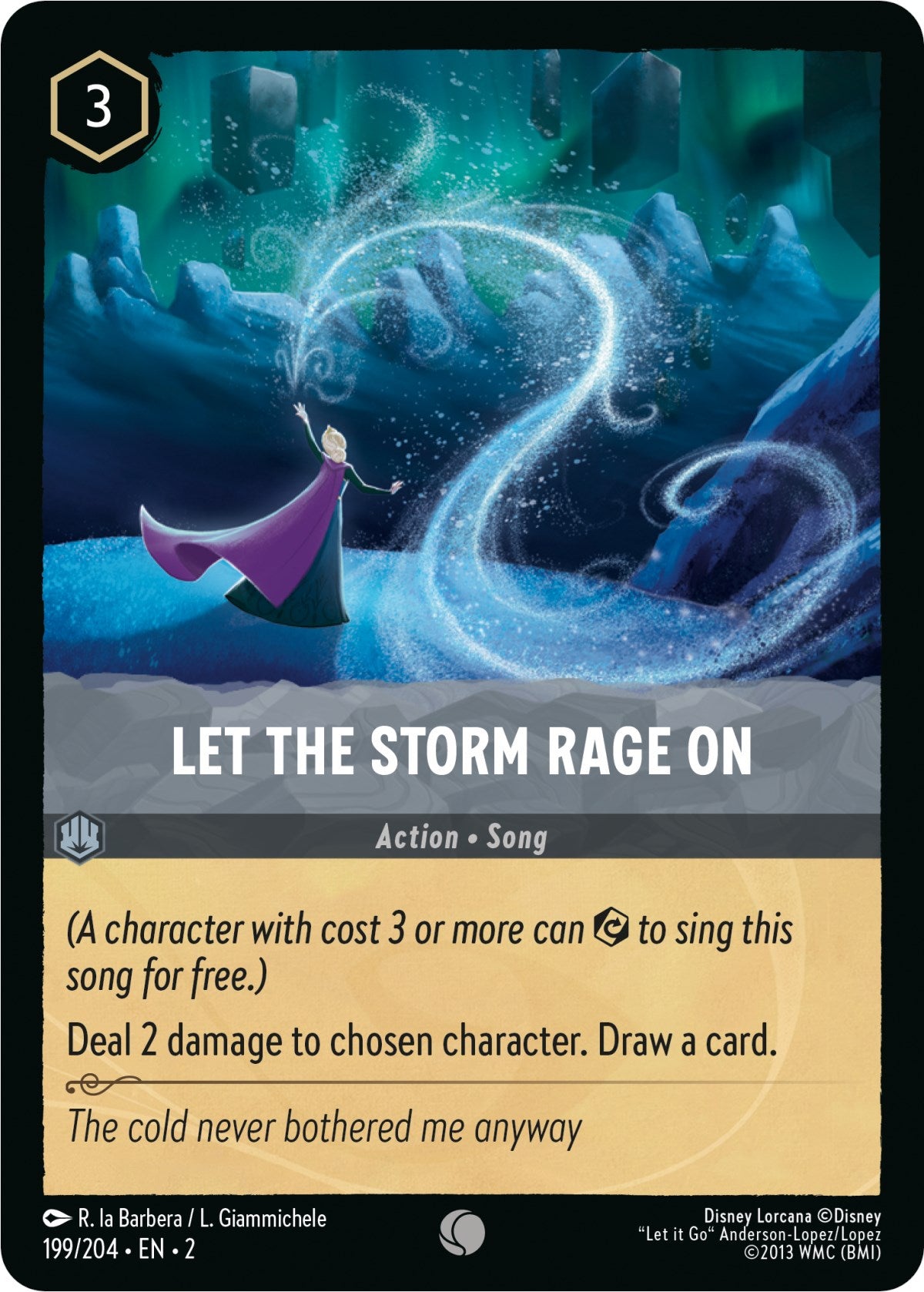 Let the Storm Rage On (199/204) [Rise of the Floodborn] | The CG Realm