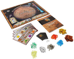 Terraforming Mars | The CG Realm