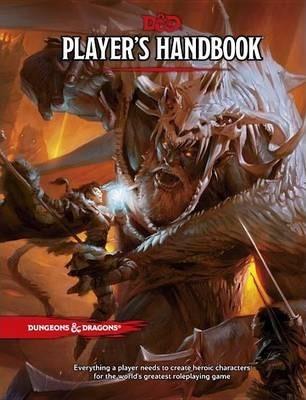 Dungeons & Dragons Player's Handbook (Dungeons & Dragons Core Rulebooks) | The CG Realm