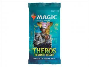 theros booster box ev Theros Beyond Death Draft Booster Pack – The CG Realm