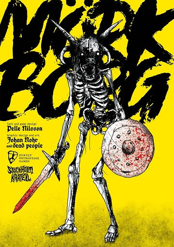 Mork Borg | The CG Realm