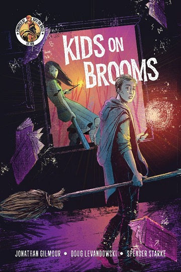 KIDS ON BROOMS RPG SC | The CG Realm