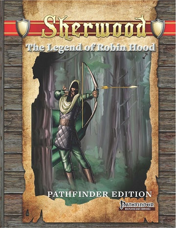 Sherwood The Legend of Robin Hood | The CG Realm