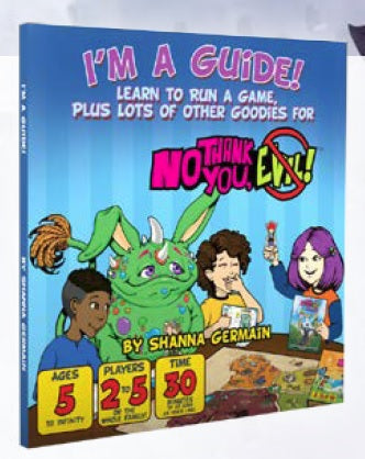 NO THANK YOU, EVIL I'M A GUIDE | The CG Realm