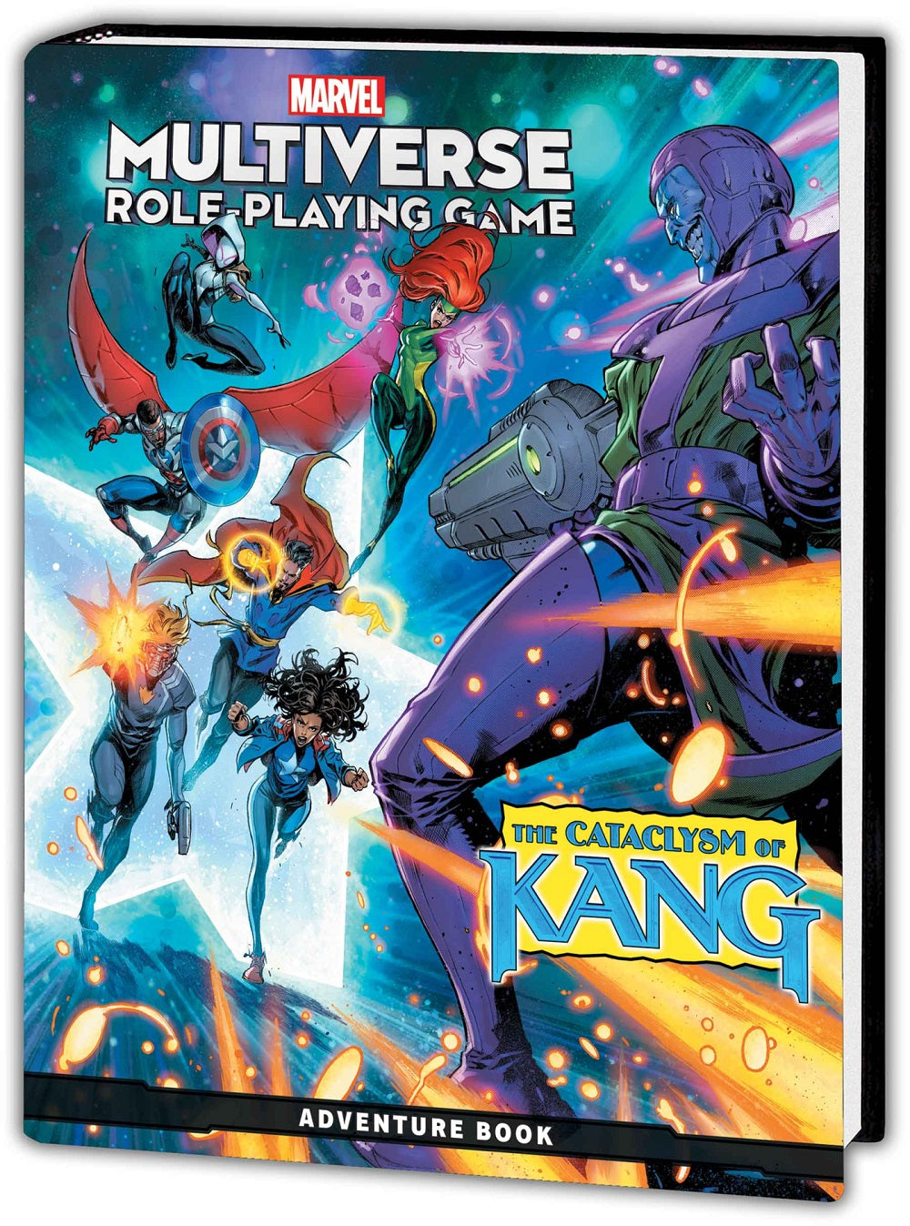 MARVEL MULTIVERSE RPG THE CATACLYSM ADV BOOK (Release Date:  2023-11-14) | The CG Realm