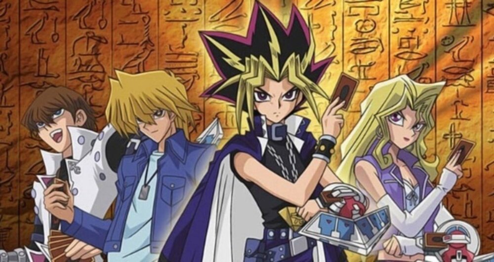 Yugioh Ots Lost Art