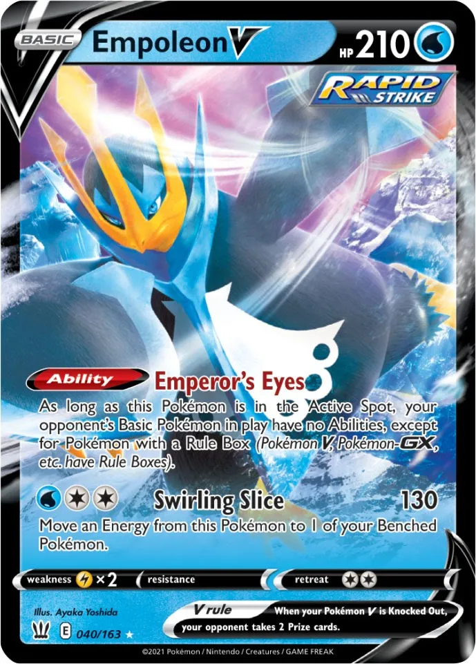 Pokemon Battle Styles