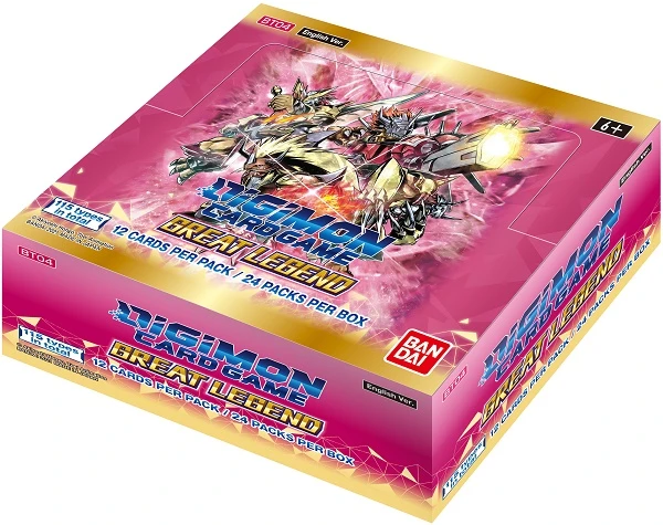 Digimon Great Legends Sale