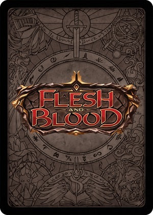 Flesh and Blood Single Sale