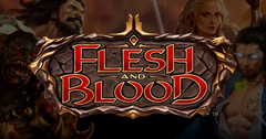 Flesh and Blood Singles