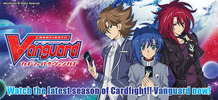 Vanguard Booster Box Sale