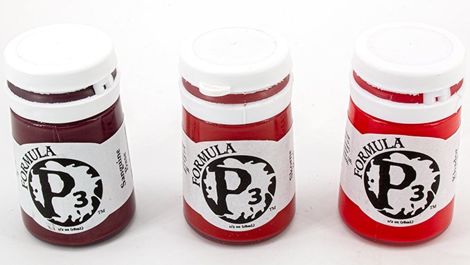 P3 Paints Clearance