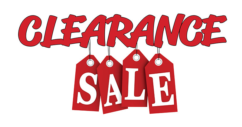 Clearance, On Sale?