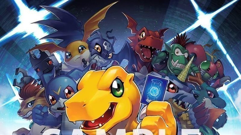 Digimon Restocks and Sale