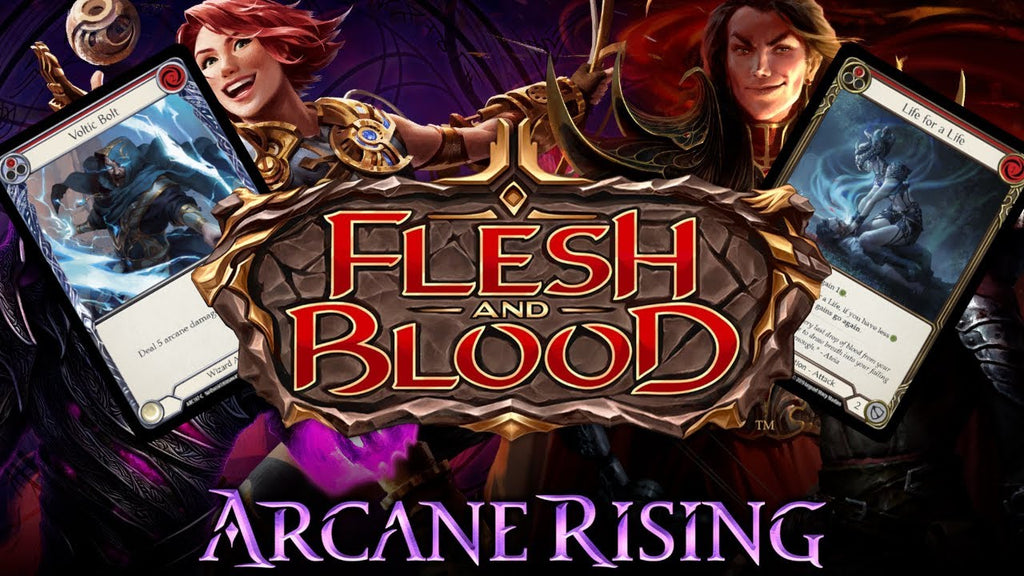 Flesh and Blood