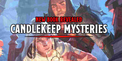 Candlekeep Mysteries, What do we know?