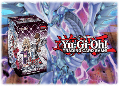 YGO LEGENDARY DUELISTS: SEASON 2 For Sale