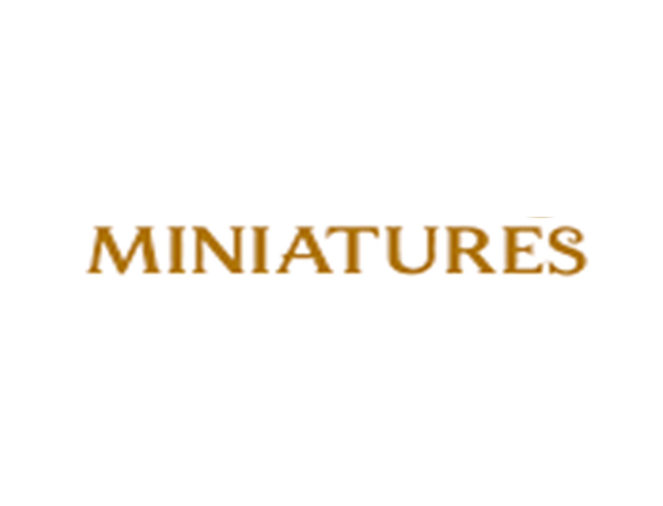 Miniatures