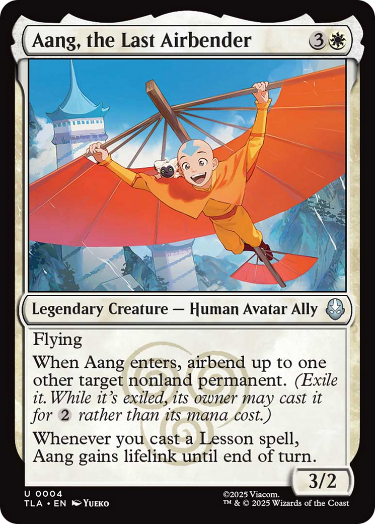 Aang, the Last Airbender [Avatar: The Last Airbender] | The CG Realm