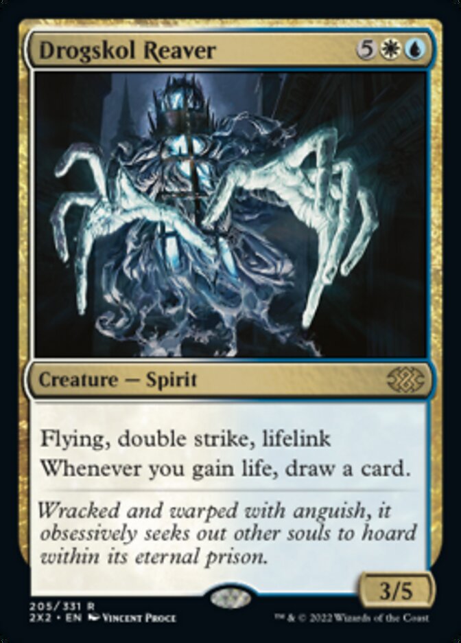 Drogskol Reaver [Double Masters 2022] | The CG Realm