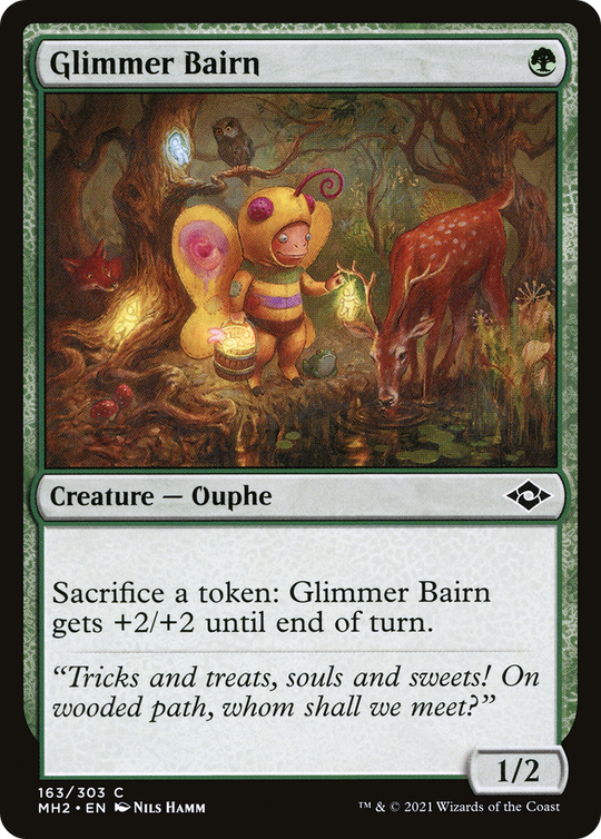 Glimmer Bairn (MH2-163) - Modern Horizons 2