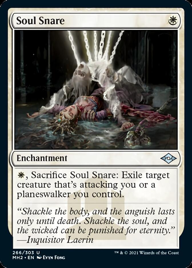 Soul Snare (MH2-266) - Modern Horizons 2