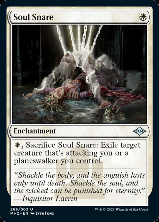 Soul Snare (MH2-266) - Modern Horizons 2
