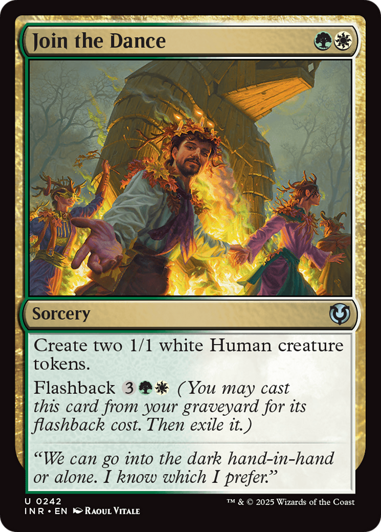Join the Dance [Innistrad Remastered] | The CG Realm
