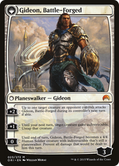 Kytheon, Hero of Akros // Gideon, Battle-Forged [Secret Lair: From Cute to Brute] | The CG Realm