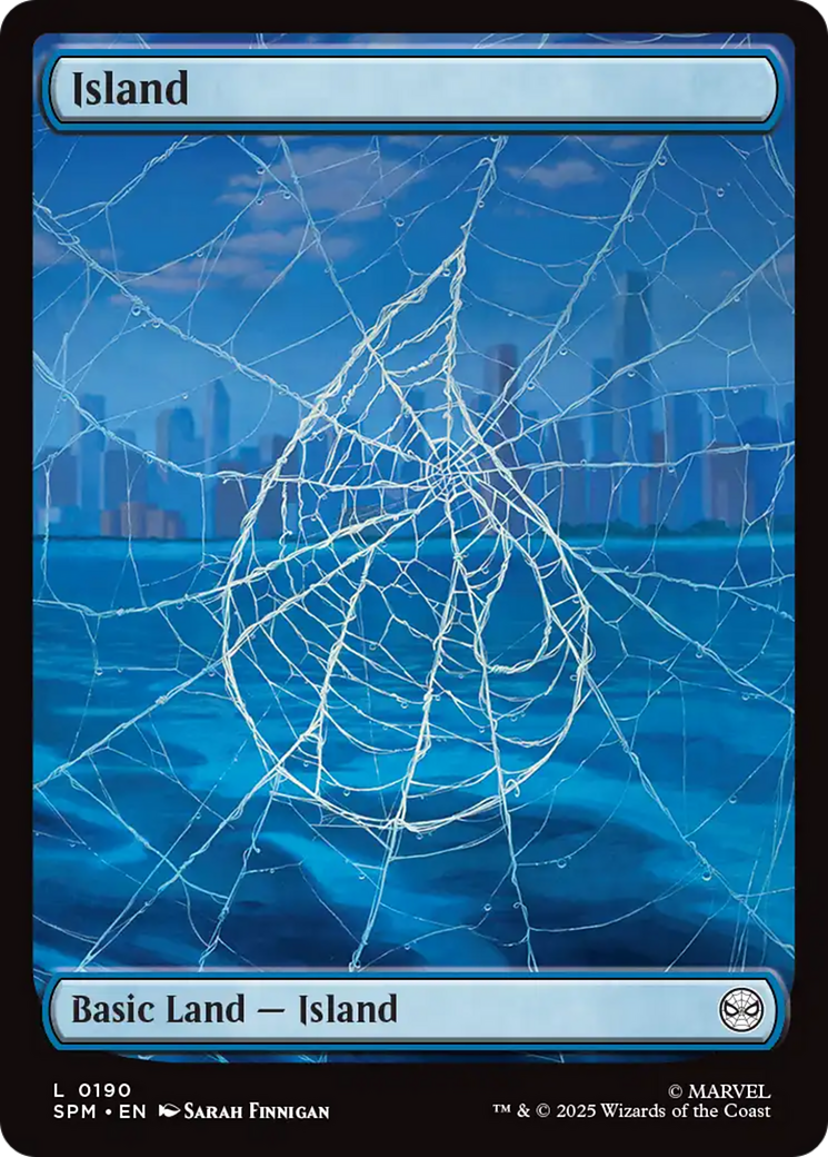 Island (0190) [Marvel's Spider-Man] | The CG Realm