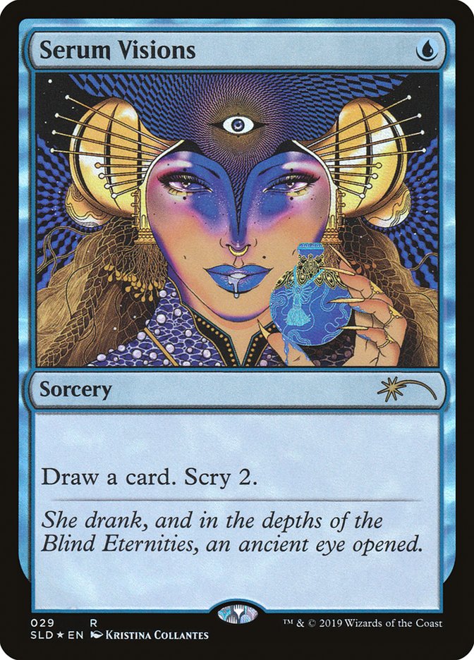 Serum Visions (029) [Secret Lair Drop Series] | The CG Realm