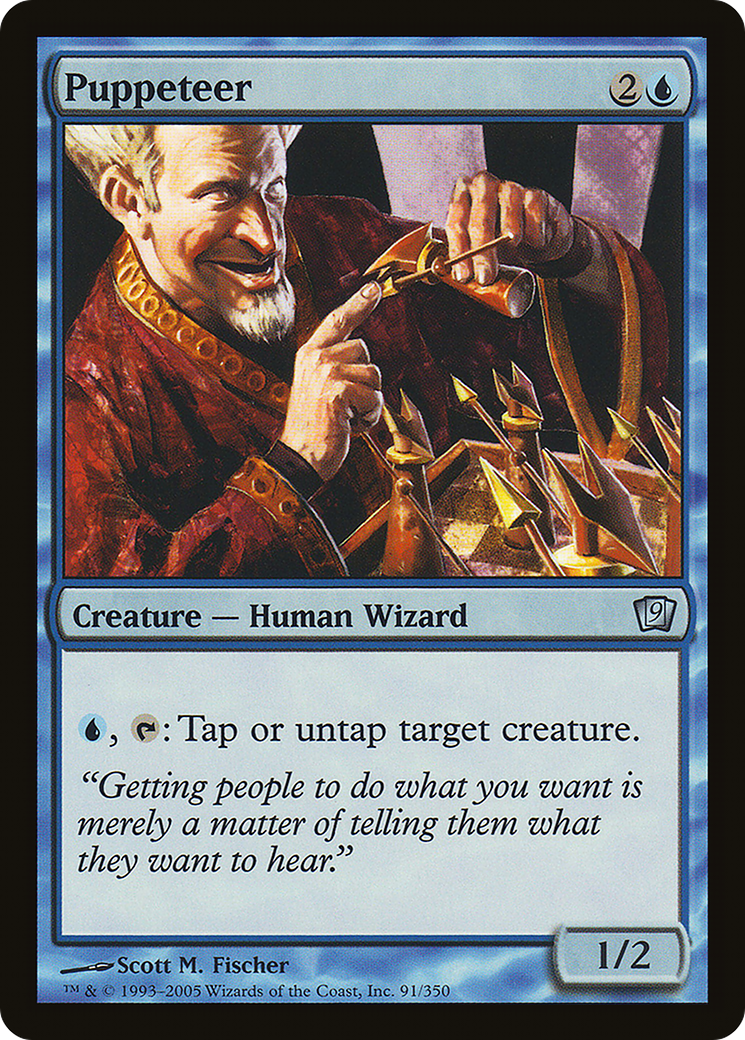 Puppeteer (9ED-) - 9th Edition