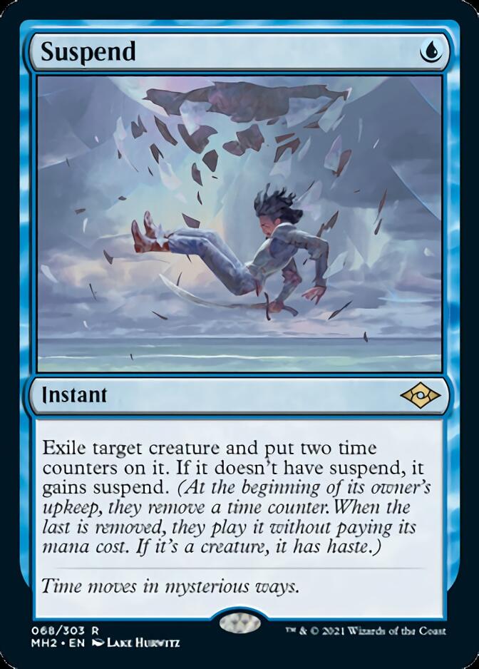 Suspend (MH2-068) - Modern Horizons 2