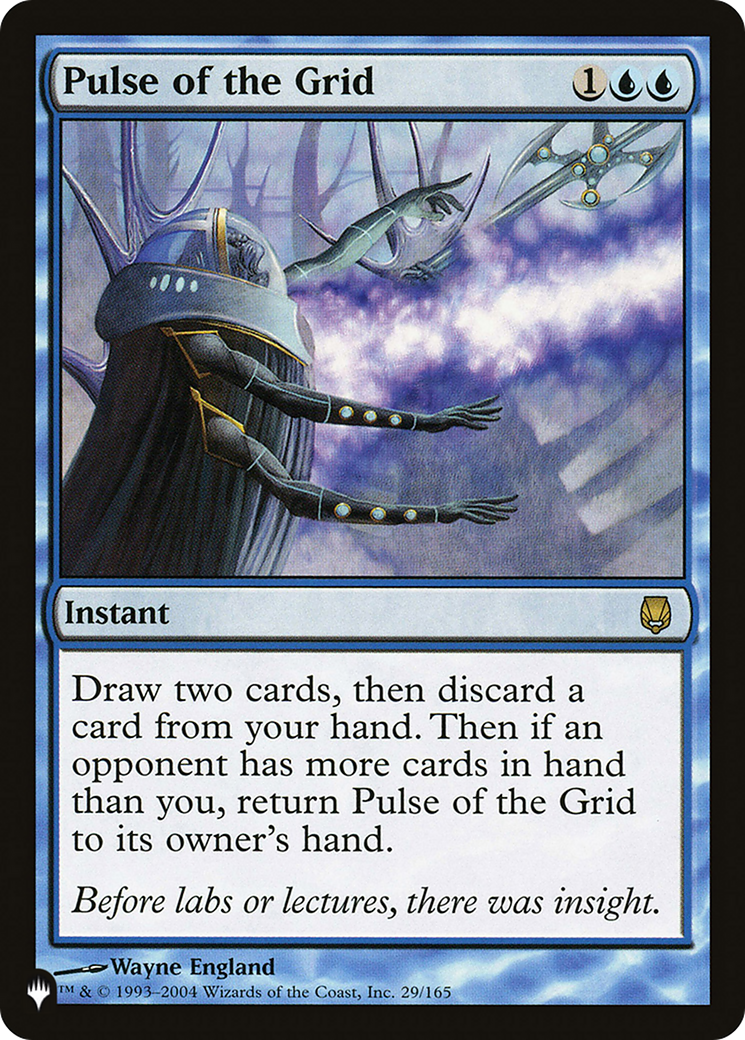Pulse of the Grid [The List] | The CG Realm
