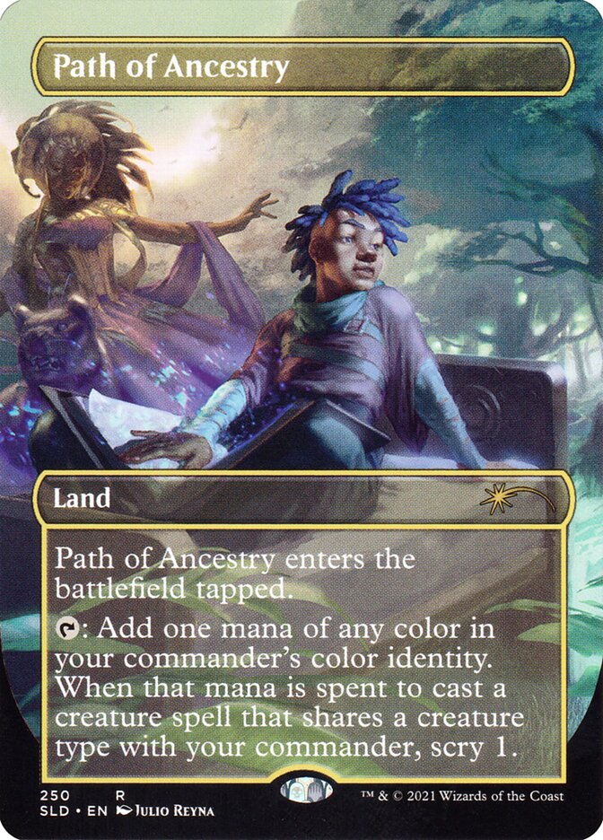 Path of Ancestry [Secret Lair Drop Series] | The CG Realm