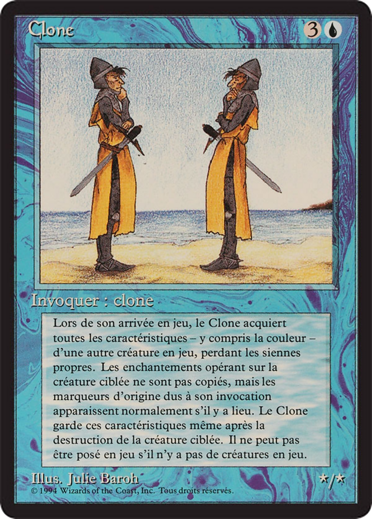 Clone (FBB-) - Foreign Black Border