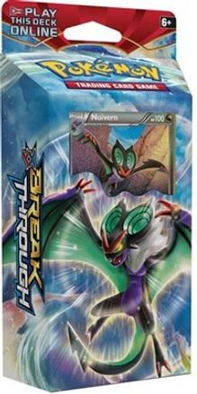 BREAKthrough Theme Deck - "Night Striker" [Noivern]