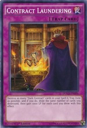 Contract Laundering (DOCS-EN096) - Dimension of Chaos Unlimited