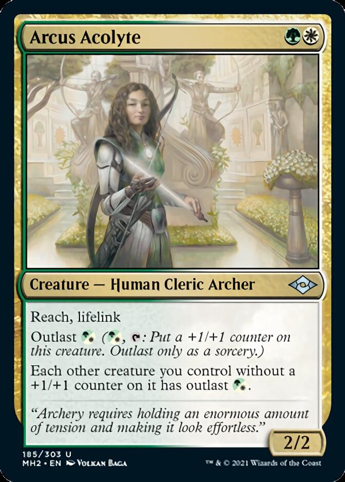 Arcus Acolyte (MH2-185) - Modern Horizons 2