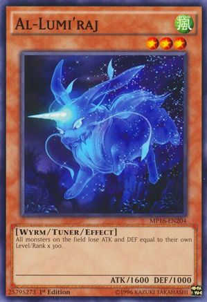 Al-Lumi'raj (MP16-EN204) - 2016 Mega-Tins Mega Pack Unlimited