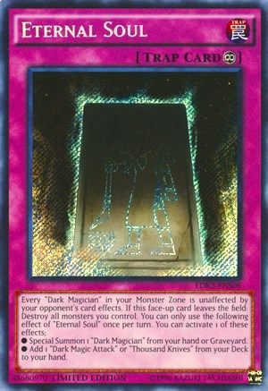 Eternal Soul (LDK2-ENS06) - Legendary Decks II Limited