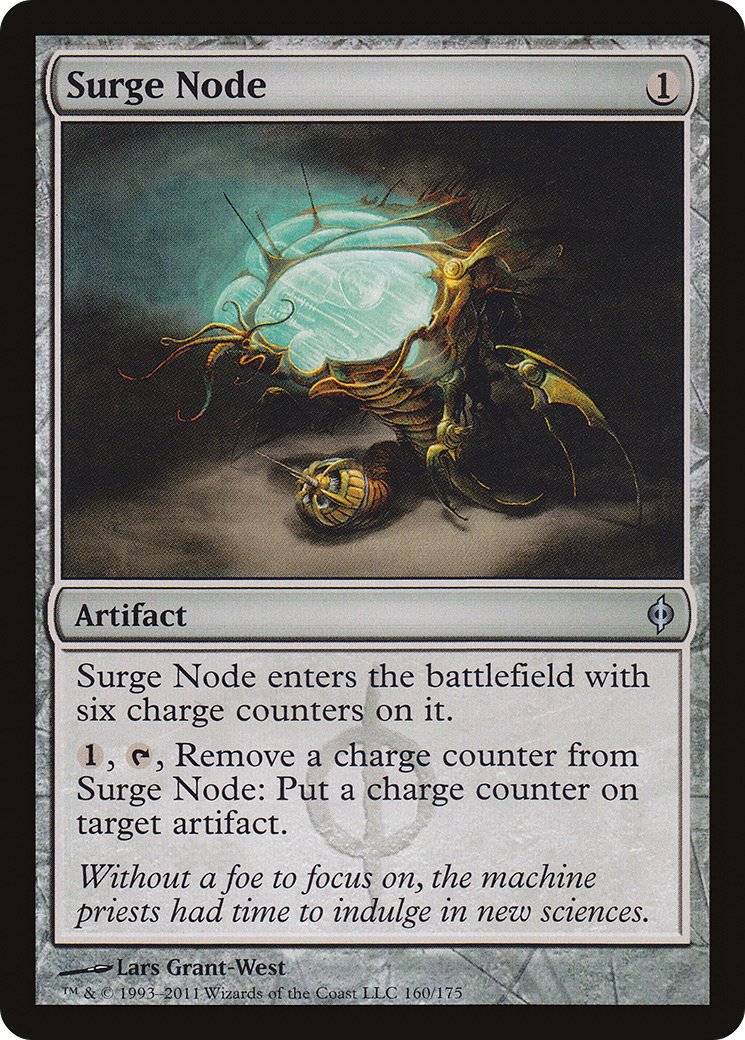 Surge Node (NPH-160) - New Phyrexia