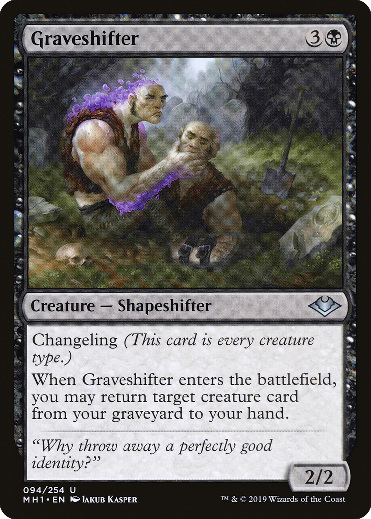 Graveshifter (MH1-094) - Modern Horizons