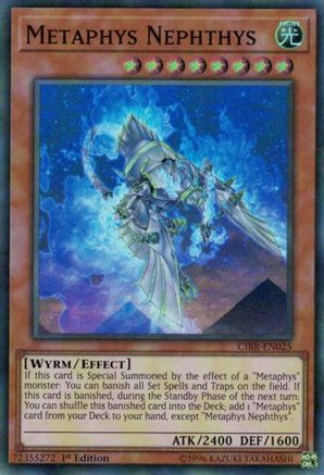 Metaphys Nephthys (CIBR-EN025) - Circuit Break Unlimited