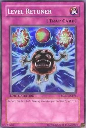 Level Retuner (RGBT-ENPP6) - Duelist Pack Collection Tin Limited