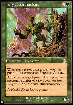 Forgotten Ancient [The List] | The CG Realm